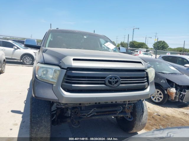 5TFAW5F16EX357567 Toyota Tundra 1794 5.7l V8