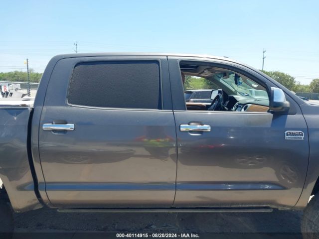 5TFAW5F16EX357567 Toyota Tundra 1794 5.7l V8