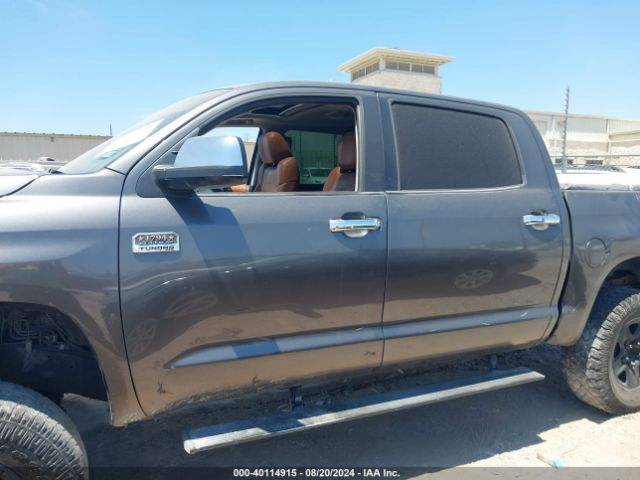 5TFAW5F16EX357567 Toyota Tundra 1794 5.7l V8