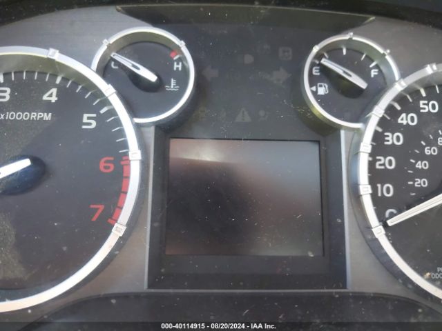5TFAW5F16EX357567 Toyota Tundra 1794 5.7l V8
