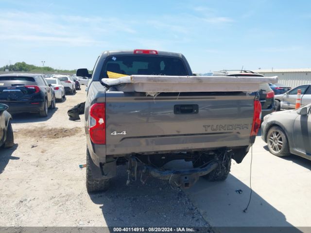 5TFAW5F16EX357567 Toyota Tundra 1794 5.7l V8