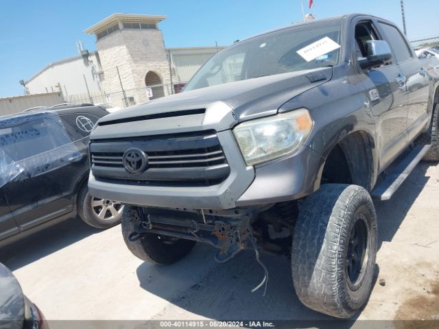 5TFAW5F16EX357567 Toyota Tundra 1794 5.7l V8