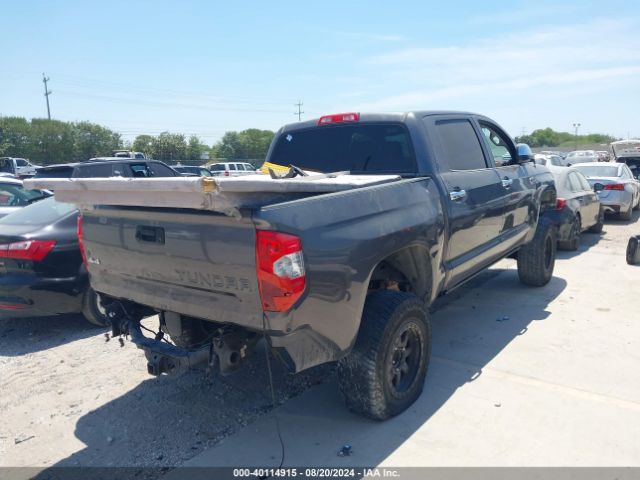 5TFAW5F16EX357567 Toyota Tundra 1794 5.7l V8