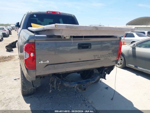 5TFAW5F16EX357567 Toyota Tundra 1794 5.7l V8