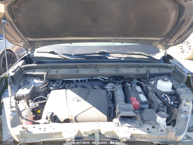 Toyota Highlander Le 2021 5TDBZRBH9MS528063 Image 10