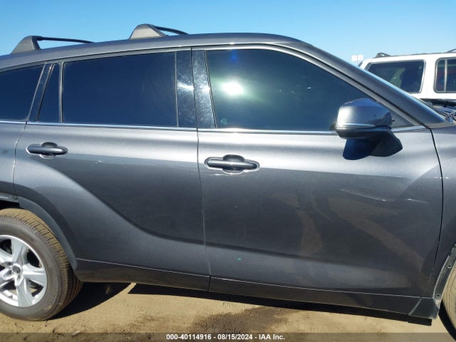 Toyota Highlander Le 2021 5TDBZRBH9MS528063 Image 14