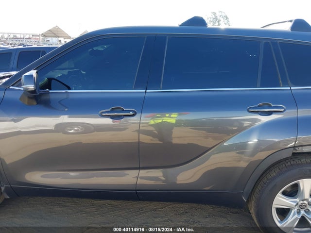 Toyota Highlander Le 2021 5TDBZRBH9MS528063 Image 15