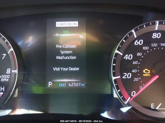 Toyota Highlander Le 2021 5TDBZRBH9MS528063 Image 7