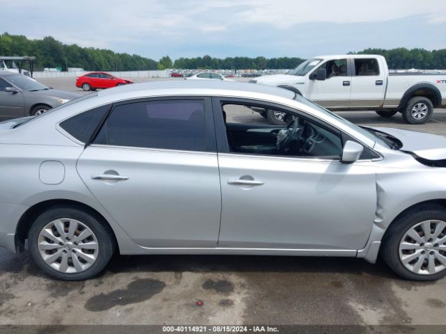3N1AB7AP7GY224968 Nissan SENTRA S