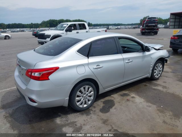 3N1AB7AP7GY224968 Nissan SENTRA S