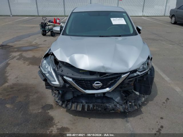 3N1AB7AP7GY224968 Nissan SENTRA S