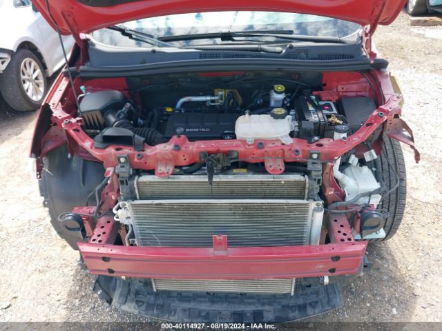 KL4CJASB8LB029960 Buick Encore Fwd Preferred