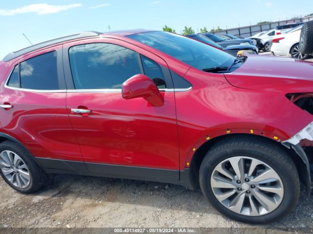 KL4CJASB8LB029960 Buick Encore Fwd Preferred