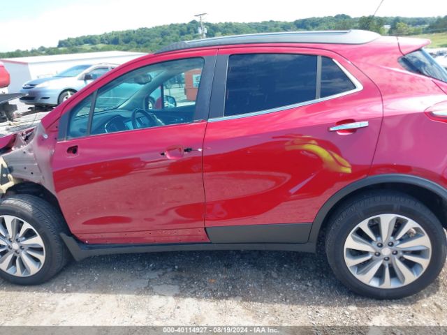 KL4CJASB8LB029960 Buick Encore Fwd Preferred