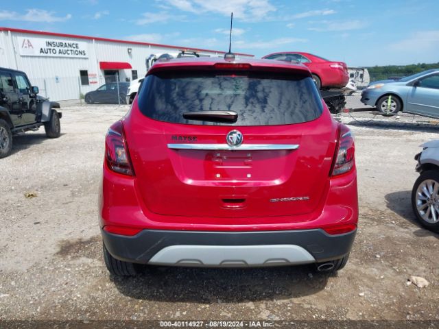 KL4CJASB8LB029960 Buick Encore Fwd Preferred