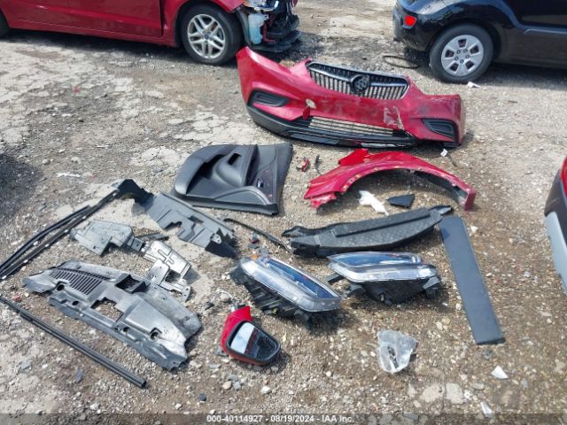KL4CJASB8LB029960 Buick Encore Fwd Preferred
