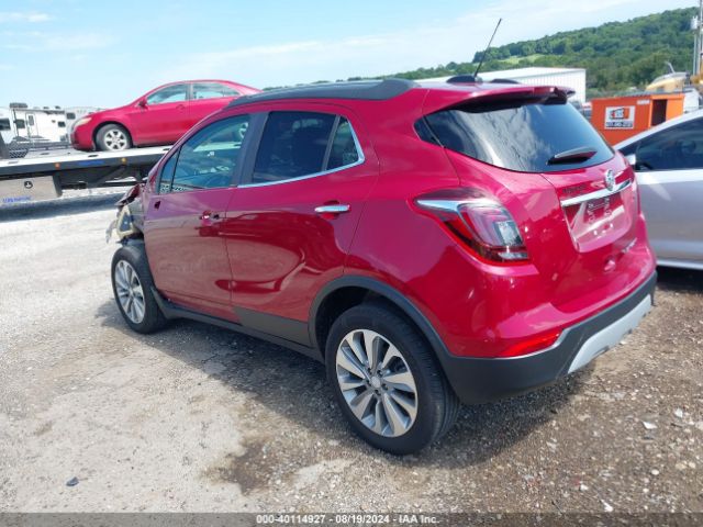 KL4CJASB8LB029960 Buick Encore Fwd Preferred