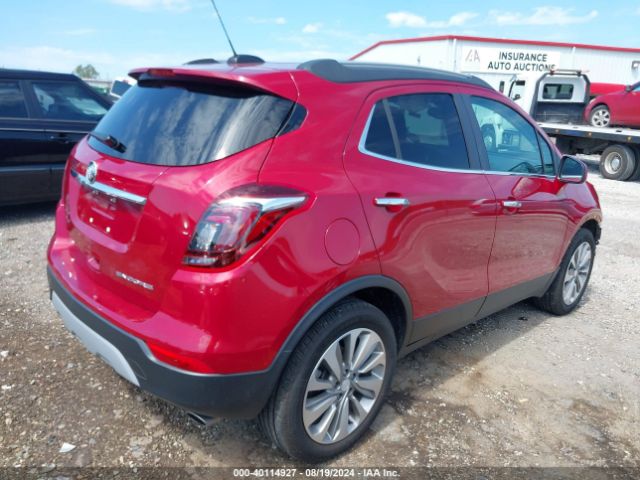 KL4CJASB8LB029960 Buick Encore Fwd Preferred