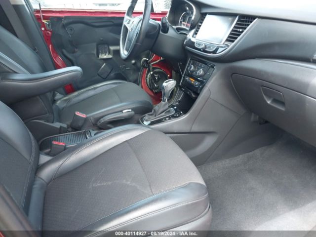 KL4CJASB8LB029960 Buick Encore Fwd Preferred