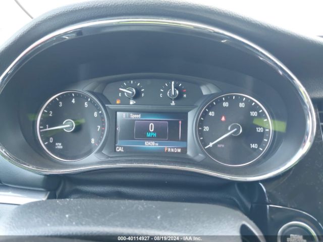 KL4CJASB8LB029960 Buick Encore Fwd Preferred