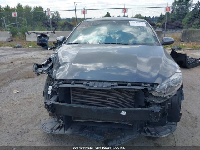 3KPF24AD7ME401586 KIA FORTE FE