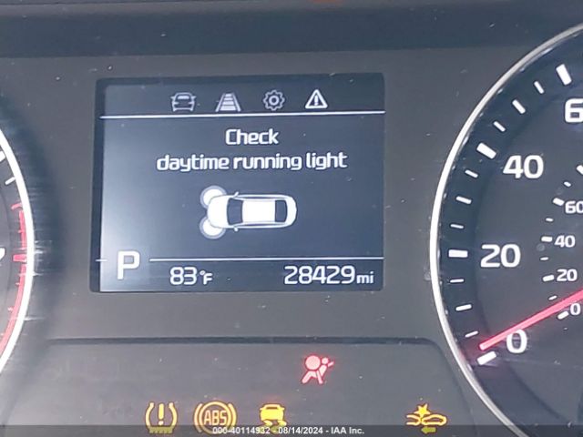 3KPF24AD7ME401586 KIA FORTE FE
