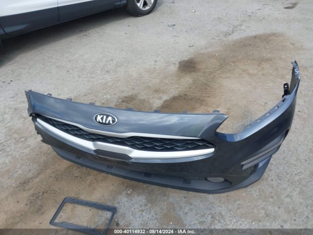 3KPF24AD7ME401586 KIA FORTE FE