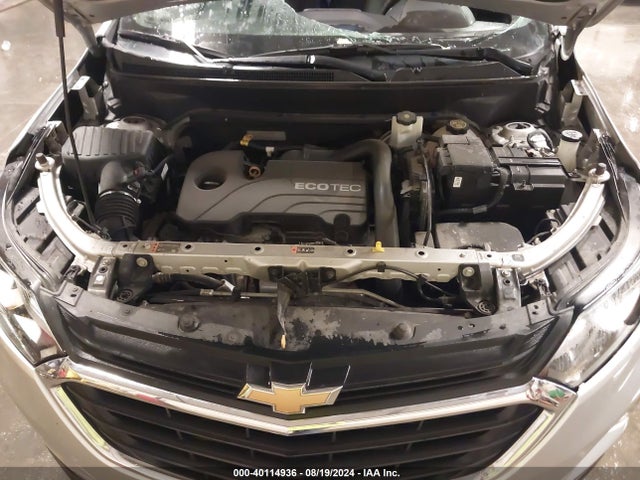 Chevrolet EQUINOX LT 2019 3GNAXKEV0KS617336 Image 10