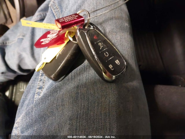 Chevrolet EQUINOX LT 2019 3GNAXKEV0KS617336 Image 11