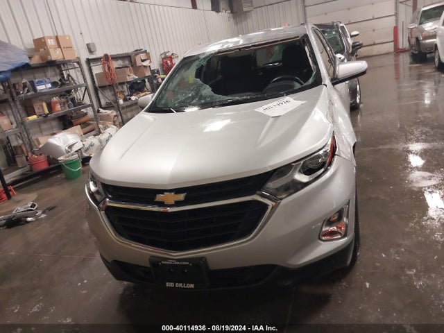 Chevrolet EQUINOX LT 2019 3GNAXKEV0KS617336 Image 13