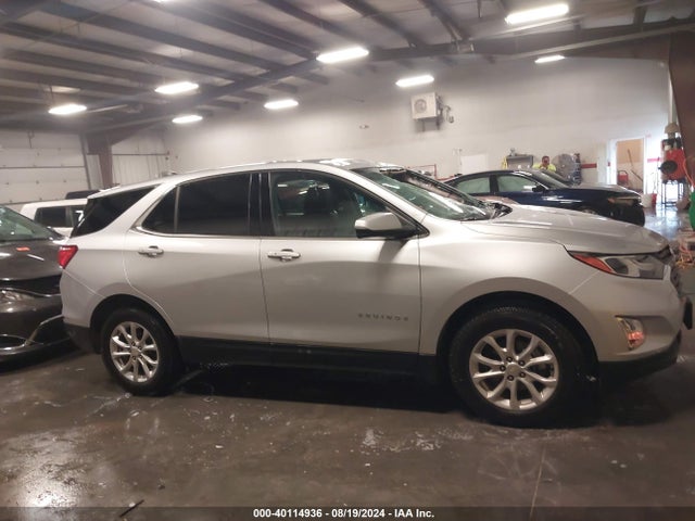 Chevrolet EQUINOX LT 2019 3GNAXKEV0KS617336 Image 14