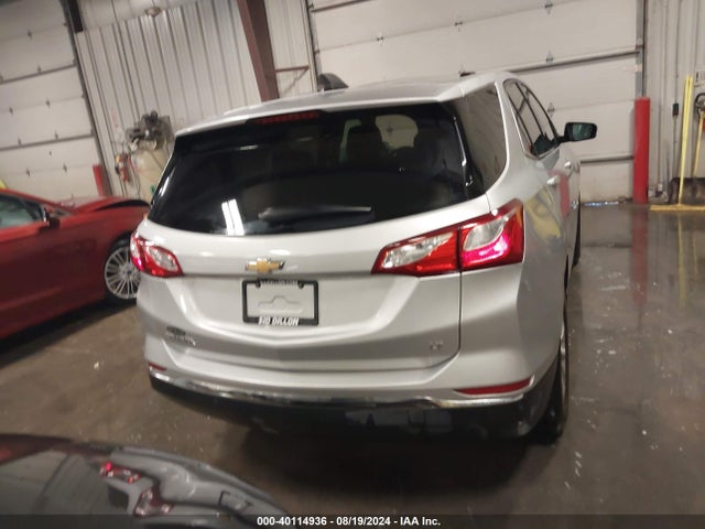 Chevrolet EQUINOX LT 2019 3GNAXKEV0KS617336 Image 17