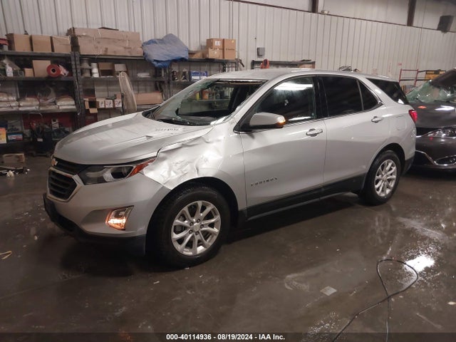 Chevrolet EQUINOX LT 2019 3GNAXKEV0KS617336 Image 2