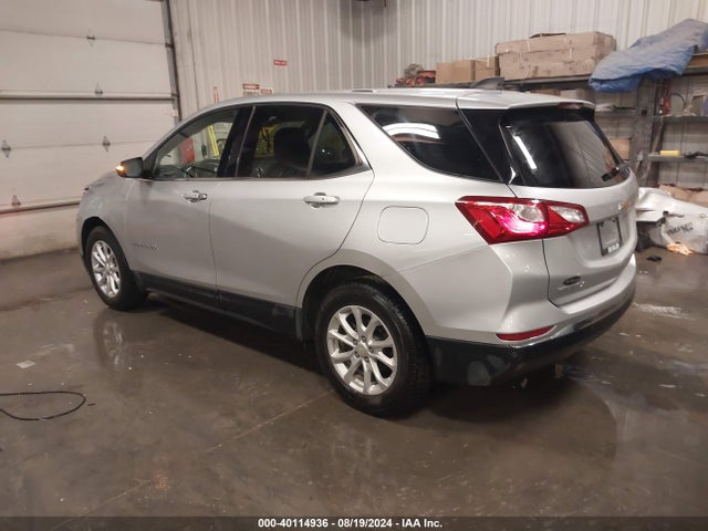 Chevrolet EQUINOX LT 2019 3GNAXKEV0KS617336 Image 3