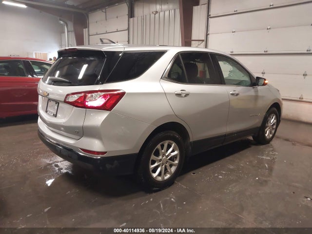 Chevrolet EQUINOX LT 2019 3GNAXKEV0KS617336 Image 4