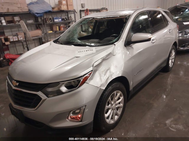 Chevrolet EQUINOX LT 2019 3GNAXKEV0KS617336 Image 6