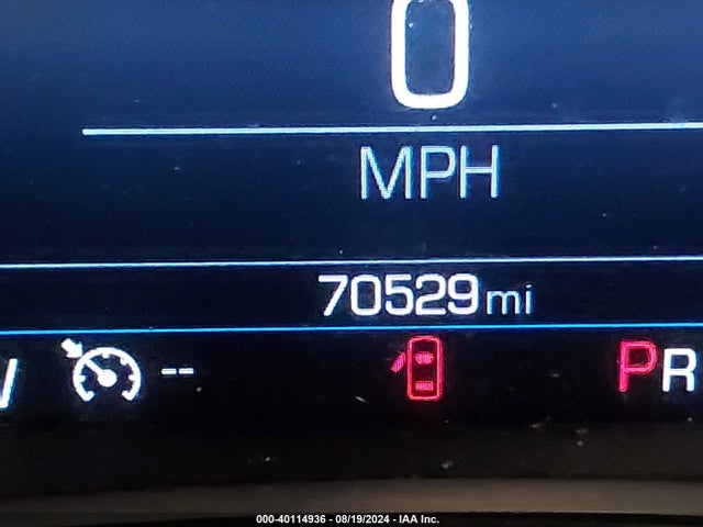 Chevrolet EQUINOX LT 2019 3GNAXKEV0KS617336 Image 7