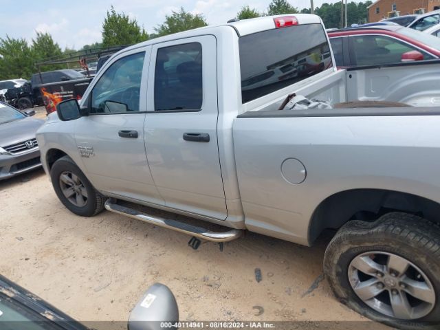 1C6RR7FG3KS579381 RAM 1500 Classic Express Quad Cab 4x4 6'4 Box