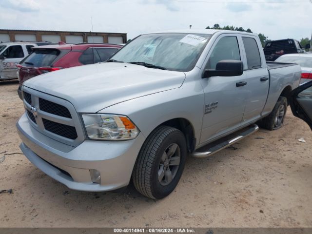 1C6RR7FG3KS579381 RAM 1500 Classic Express Quad Cab 4x4 6'4 Box