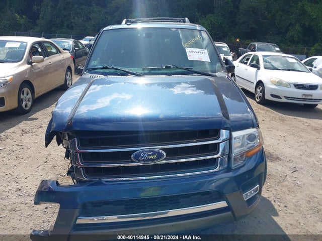 Ford Expedition El King Ranch 2016 1FMJK1JT2GEF16558 Image 12
