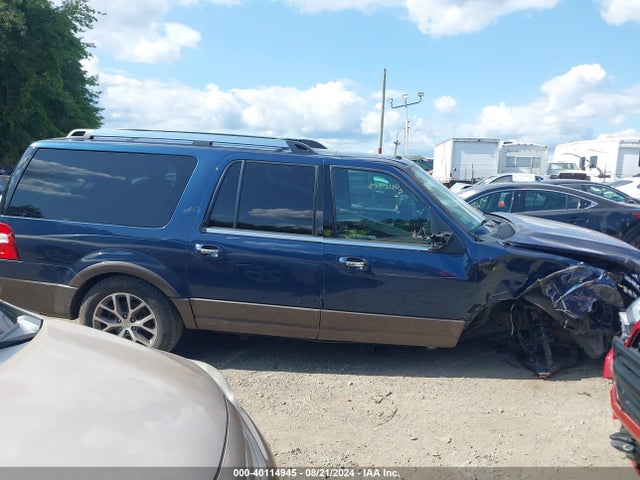 Ford Expedition El King Ranch 2016 1FMJK1JT2GEF16558 Image 13