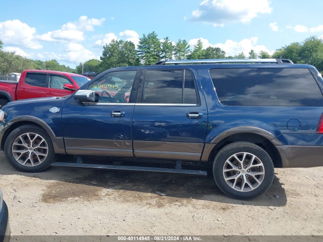 Ford Expedition El King Ranch 2016 1FMJK1JT2GEF16558 Image 14