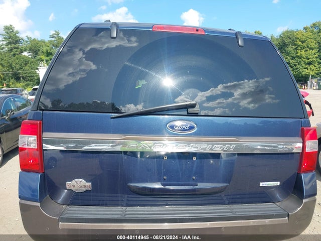 Ford Expedition El King Ranch 2016 1FMJK1JT2GEF16558 Image 16
