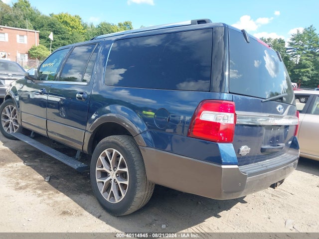 Ford Expedition El King Ranch 2016 1FMJK1JT2GEF16558 Image 3