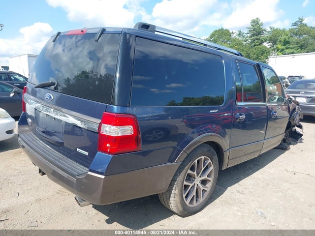 Ford Expedition El King Ranch 2016 1FMJK1JT2GEF16558 Image 4