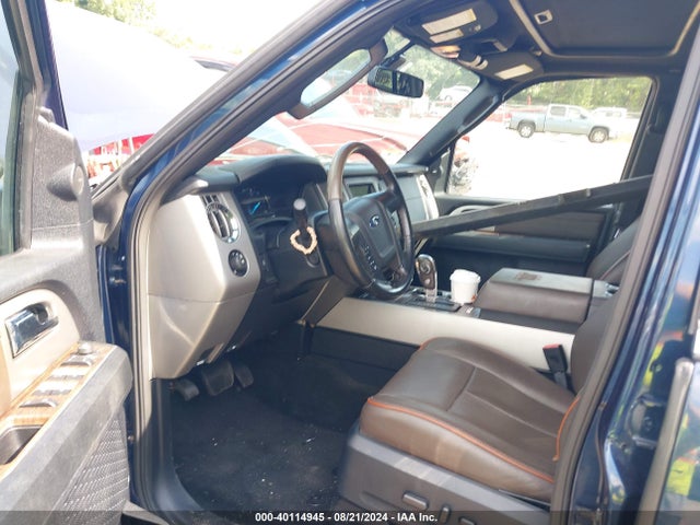 Ford Expedition El King Ranch 2016 1FMJK1JT2GEF16558 Image 5