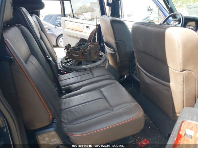 Ford Expedition El King Ranch 2016 1FMJK1JT2GEF16558 Image 8