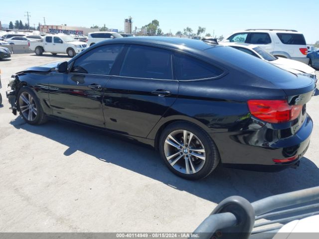 WBA8Z5C52GG500740 BMW 328i Gran Turismo Xdrive