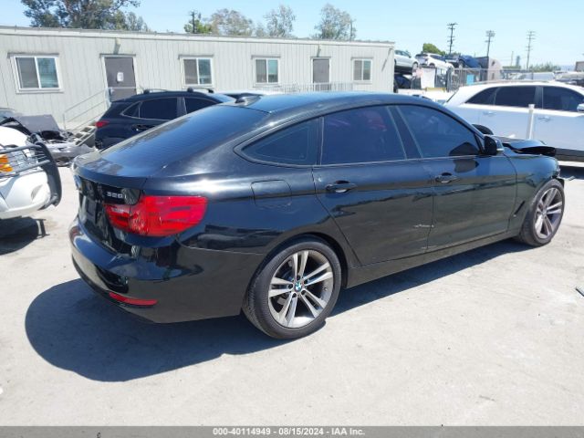 WBA8Z5C52GG500740 BMW 328i Gran Turismo Xdrive