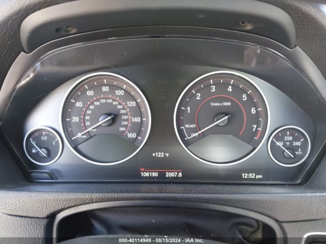 WBA8Z5C52GG500740 BMW 328i Gran Turismo Xdrive